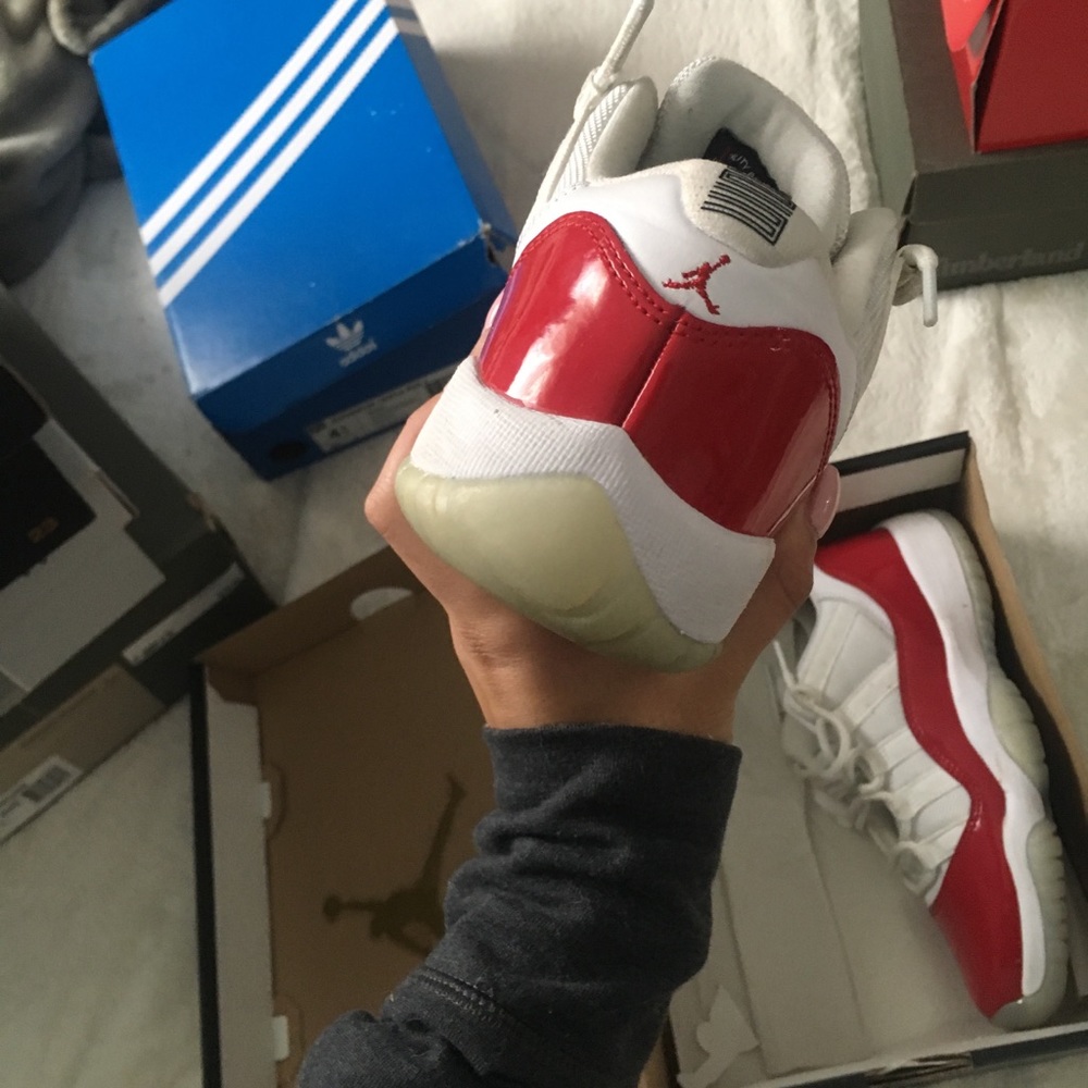 Varsity Low 11s - Picture 4 of 6